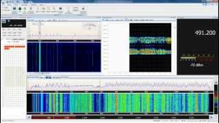 Decoding Navtex whit Multipsk [upl. by Ube]