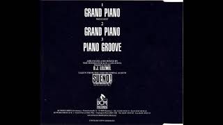 The Mixmaster  Grand Piano  Piano Groove 1989 [upl. by Gilliam]