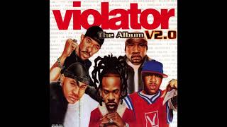 VIOLATOR ft Noreaga  Grimey  2001 [upl. by Stoat]