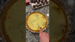 Little Debbie Christmas Tree Cake Cheesecake Recipe [upl. by Pegg]