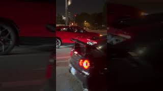 Nissan GTR DOMINATES on street [upl. by Natsud]