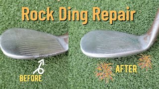 wedge ding repair [upl. by Thaine]