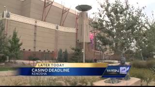 Wisconsin tribes reach deadline to agree on proposed Kenosha casino [upl. by Naesyar435]