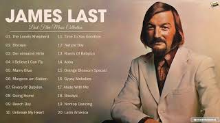 James Last Greatest Hits Full Album 2021  Best Songs Of James Last [upl. by Cull485]