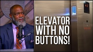 Voddie Baucham In A quotShabbat Elevatorquot Story  Legalism [upl. by Holmes]