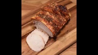 Roast Pork Loin [upl. by Schwing]