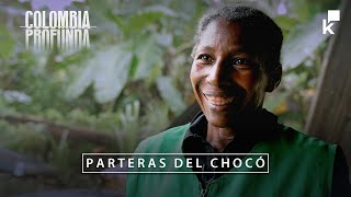 Parteras del Chocó una tradición ancestral  Colombia Profunda [upl. by Ativahs]