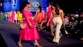 PFDC Sunsilk Fashion Week 2019  Faiza Saqlain Collection  PSFW  2019 HD [upl. by Sivar]