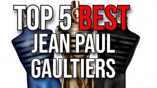 Top 5 Jean Paul Gaultier Fragrances  The Ultimate Guide to Buying Jean Paul Gaultier in 2024 [upl. by Newol991]