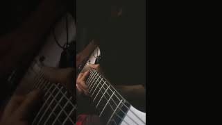 Paligawligaw tingin electric guitar cover [upl. by Laaspere]