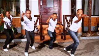 Mbeba Maono  Bahati Bukuku  Official Video [upl. by Ahtinak]