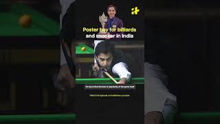 Does billiards’ unpopularity affect Pankaj ManifestIT [upl. by Vod]