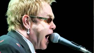 12  Im Still Standing  Elton John  Live SOLO in Karlstad 2004 [upl. by Ayetal]