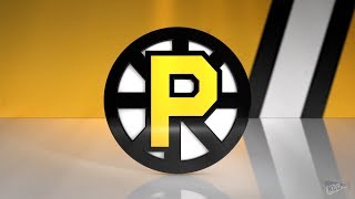 Providence Bruins 201819 Goal Horn [upl. by Map]