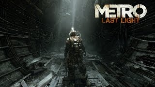 Metro Last Light Intro  Метро 2033 Луч надежды Вступление [upl. by Jurkoic]