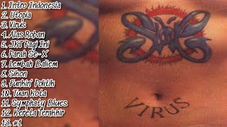 Slank  Virus full album [upl. by Nottnerb]