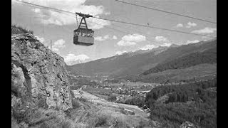 Cavalese Cable car disaster  1998 [upl. by Ensoll]