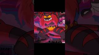 Gigantamax Incineroar Enters the Ring [upl. by Ynohtnacram]