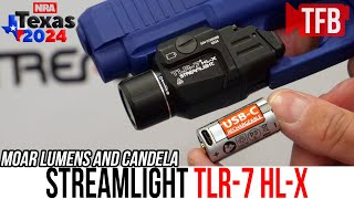 The NEW Streamlight TLR7 HLX [upl. by Ettenotna436]