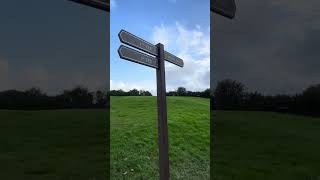 Hockley GC NEW synwood FingerPost [upl. by Flight533]