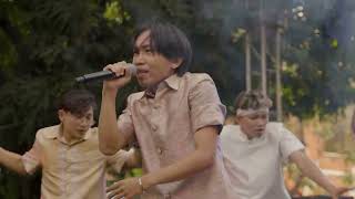 DMan  ឈឺចាប់លំដាប់ផ្កាយ​ 5  Performance Video [upl. by Allicsirp]