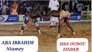 14 finale Aba Ibrahim Niamey vs ISSA OUDOU de Zinder kokowa 2024 HD [upl. by Ettenig237]