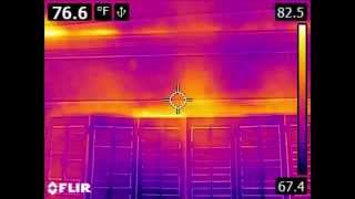 DIY Home Energy Audit with an IR Camera [upl. by Dixon]