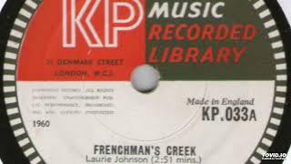 Frenchmans Creek  Laurie Johnson 1960 Soundtrap Cover  High Pitched [upl. by Coates688]