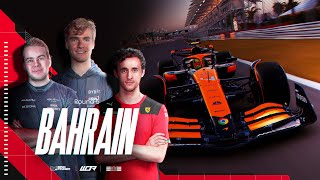 WOR I F1 24 PC Tier 1  Season 18 Round 5  Bahrain [upl. by Oidgime]