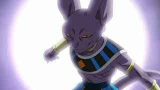 Goku vs Beerus Final Battle Eng Sub [upl. by Kirwin]