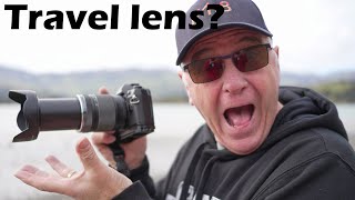 Olympus 12200mm travel lens review with photos [upl. by Rhodes]