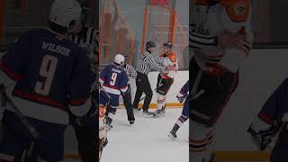 Mic’d up in the NAHL [upl. by Dorcea]