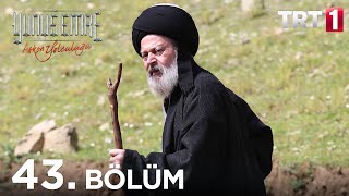 Yunus Emre 43Bölüm [upl. by Hurley315]