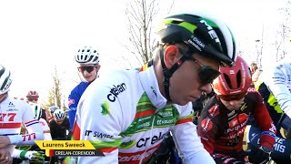 Elite MEN  SUPERPRESTIGE BOOM CYCLOCROSS UCI C1 [upl. by Ilellan]