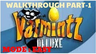 Varmintz Deluxe walkthrough part 1  Level 115 [upl. by Gillett892]