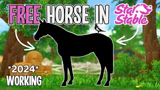 NEW STAR STABLE REDEEM CODES 2024 JANUARY  STAR STABLE CODES  STAR STABLE CODE [upl. by Takeshi]