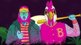 Hotline Miami Overdose de Cyrilla Zero [upl. by Vedetta780]