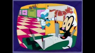 The Itchy amp Scratchy Show Part 1 [upl. by Parris]