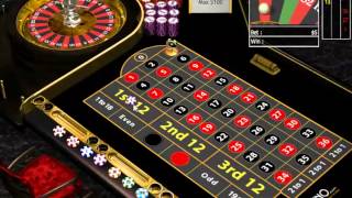 European Roulette Strategy  Safe and good strategy to play and win [upl. by Ailen]