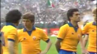 Juventus  Porto 1984 European Cup Winners Cup Finalwmv [upl. by Korney]