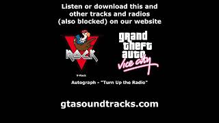 GTA Vice City  VRock  Autograph  quotTurn Up the Radioquot [upl. by Aileon606]