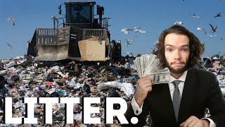 Humanitys Losing War on Litter [upl. by Colton]