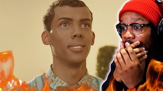 First Time Hearing Stromae  Stromae  papaoutai Official Video Reaction [upl. by Copland943]