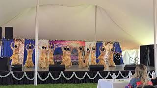 Blazing Sapphire  Hmong National Labor Day Festival in Oshkosh WI Day 2 [upl. by Selig]