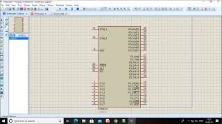 lcd interfacing with 8051 microcontroller tutorial 3 [upl. by Edric]