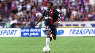 JayJay Okocha The Wizard Goals amp Skills [upl. by Diad]