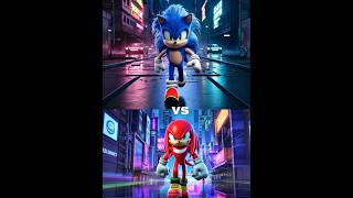 Sonic vs Knuckles the Echidna vs  Dr Eggman Sonicx Metal Sonic shadow Hedgehog vector [upl. by Horace668]