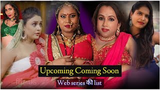 Webseries Coming soon  Last week June 2024  26 June Released Web series list [upl. by Murtha]