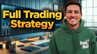 Trades By Matt Day Trading Strategy [upl. by Neel]