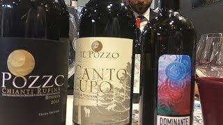 Cantine Bellini Rùfina ma non solo Ecco il nuovo Chianti Classico a vinitaly2017 [upl. by Garzon]